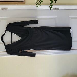 Black Cocktail Dress